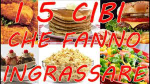 Affinché prendesse il peso necessario per interpretare chapman, jared leto ha rivelato a jimmy kimmel che era solito usare un trucco molto semplice. I 5 Cibi Che Fanno Ingrassare Youtube