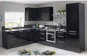 Hygena valencia kitchen appliance fascia black gloss. Homebase Uk Kitchen Furniture Design Kitchen Room Design Kitchen Design Small