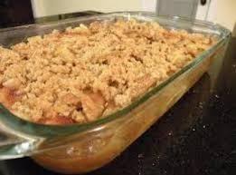 Apple Crisp Best Ever No Oats Recipe Apple Recipes Apple Crisp No Oats Apple Crisp Recipes