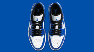 The retail price tag is set at $120 usd. Jordan 1 Low Game Royal Where To Buy 553558 124 The Sole Supplier