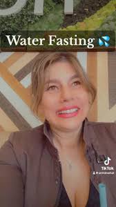 Water Fasting 💦🪬 #amirabarkat_official #amirabarkat