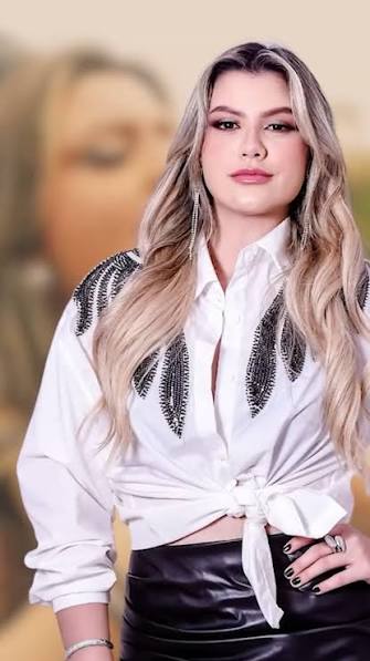 Se tem uma voz que promete emocionar e colocar todo mundo para cantar junto na Feij&ocirc; Verde, &eacute; a Gabi Gimenes! 🎤💚, Ela est&aacute; confirmada e chega para levar ao palco muito talento, carisma e um repert&oacute;rio ...