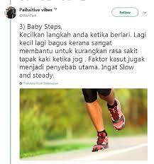 Cara mandi wajib yang betul. Jejaka Ini Kongsi 6 Tip Elak Cepat Penat Sakit Kaki Bila Jogging Remaja