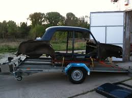 Mercedes W120 180d Ponton 1956 Restoration With Images