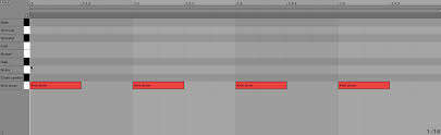 Backbeat rhythm (mm) by j.d. Rhythm Structure Basics
