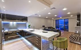 2012 modern kitchen design wallpaper