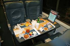 file amtrak acela first class breakfast 5697929174 jpg