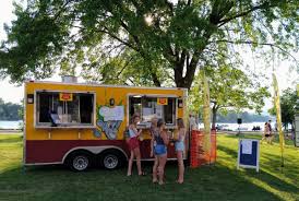 Monkey Business Food Truck — American restaurant food truck in La Crosse, Wisconsin