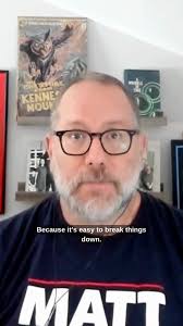 When something bad happens to you, or something unfair happens in your  community, the first instinct is typically to lash out. But what if you did  something constructive, instead of destructive., My ...