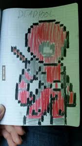 8 Years Old Boy In My School Bus Made This Creative Art 8 Year Old Boy Sketch Book
