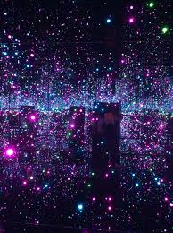 Seeing Through Light Exhibition Center Abu Dhabi Purple Aesthetic Background Shades Of Purple