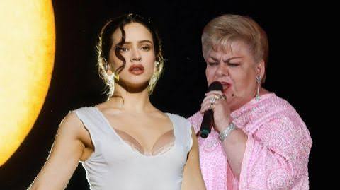 Rata de dos patas' inspiró 'La Perla'? Esto confiesa Rosalía - Heraldo USA