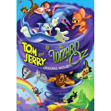 Tom And Jerry The Wizard Of Oz Dvd Walmart Com Tom And Jerry Wizard Of Oz Dvd Wizard Of Oz Movie