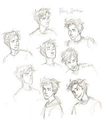 Percy Jackson Percy Jackson Art Burdge Heroes Of Olympus
