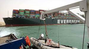 400 meter lang, 59 meter breit, vollbeladen etwa 220.000 tonnen schwer: K9mahbqmewnfcm