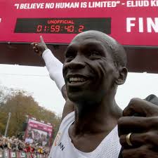 Higher, faster, stronger, better ... is there no end to what humans can do? 