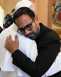 Dear God, for those who are losing (or lost) their faith, strengthen their  belief in YOU. Assure them that You're faithful and that You'll never  abandon them, never ignore them and You'll