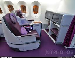 For example, how many first class seats, how many economy class seats. Hs Tqa Boeing 787 8 Dreamliner Thai Airways International Ratchapon Pipitsombat Jetphotos