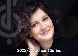 SOLD OUT: Pianist Anna Geniushene, 2022 Cliburn Silver Medalist