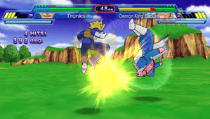 This application contains a description guide of the game, this is not the original game . Dragon Ball Shin Budokai 2 Psp Iso Download