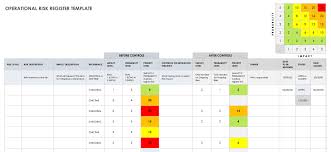 Risk registers provide project managers with a list of risks identified, stated clearly and assessed as to their importance in meeting project objectives. Free Risk Register Templates Smartsheet