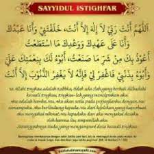 Doa Nabi Adam Saat Bertaubat