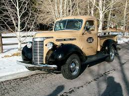 Image result for Overland Blue 1940 GMC