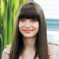 Jesc.lnk.to/2019yd viki gabor will represent poland at the. Jesc2019 Interview With Viki From Poland Eurovision Ireland