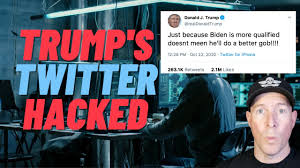 Juddson deere, the white house deputy press secretary, also told the independent that the claims by the hacker are absolutely not. Trump S Twitter Hacked Password Maga2020 Youtube