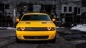 2017 Dodge Challenger Gt Awd 3 Wallpaper Hd Car Wallpapers Id 8019
