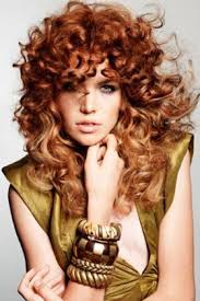 I Want My Hair Like This Red Curly Hair Hair Highlights Red Blonde Hair