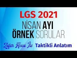 2021 yılında sınavla öğrenci alacak liselere giriş için yapılacak olan lgs matematik konularına bu yazımızda ulaşabilirsiniz. 2021 Lgs Nisan Ayi Meb Ornek Sorular Matematik Taktikli Anlatim Yukle 2021 Lgs Nisan Ayi Meb Ornek Sorular Matematik Taktikli Anlatim Mp3 Yukle