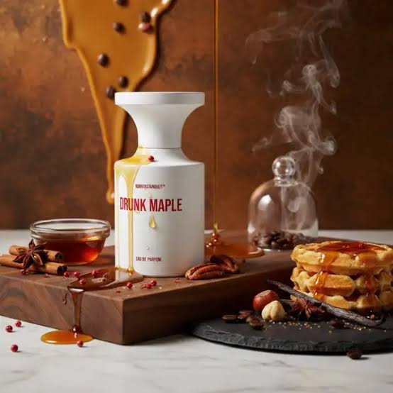 Buy BORNTOSTANDOUT Drunk Maple Eau de Parfum | Fast EU Shipping | Beautinow