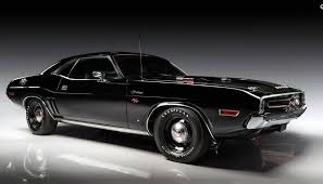 Black 1970 Dodge Challenger Rt 426 Hemi 71 426 Hemi Challenger R T Muscle Cars Dodge Challenger Classic Cars