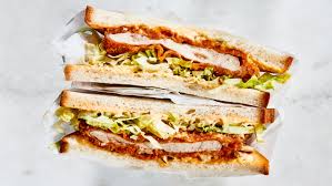 Mayonnaise, informally mayo, is a thick cold sauce or dressing commonly used in sandwiches, hamburgers, composed salads, and on french fries. Chicken Katsu Sandwiches Recipe Bon Appetit
