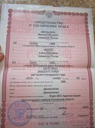 Aktovaya Zapis O Zaklyuchenii Braka Soderzhanie I Znachenie Sovetnik N
