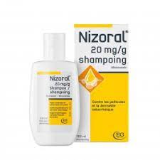 This shampoo is a great shampoo that not only contains ketoconazole, but biotin, pyrithione zinc, and even pumpkin seed oil. Nizoral Shampoo 100 Sham Zwitserse Apotheek Ordering Buying Online Pharmacy