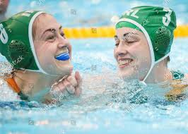 Ireland Vs England Irelands Roisin Cunningham-smyth Editorial Stock Photo