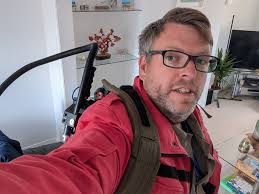 Walking the neighborhood