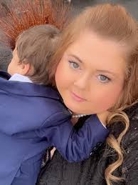 Just out here being a grandma and what not 😆. Spending time with my bestie  👯‍♂️💕. #grandmalife