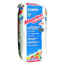 Rapid set ready mixed floor tile adhesive mix plant/ ceramic tile grout mixer for dry mortar mixing. Mapei Mapeker Rapid Set Flexible Tile Adhesive Grey 20kg Wickes Co Uk