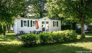 Camping Vichy Camping Vichy Hebergements Mobilhome Caravane Camping Car Vacances Mobilhome Tente Lodge Caravane