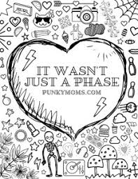 Thanks to these various adult artistic coloring pages, reproduce or personalize masterpieces created by the greatest artists of all times (from da vinci to warhol, including monet, renoir, picasso). Pop Punk Classics Playlist Well I Guess This Is Growing Up Spotify