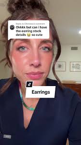 Replying to @Chereese earring stack info! I dont think i share this enough  here but i have my own jewelry shop! I curate vintage jewelry, as well sell  new modern pieces. I do custom oueces as well! 🥺 ...