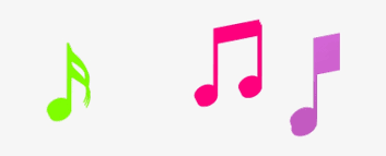Musik cd kaufen, mp3 version gratis Musical Notes Clipart Colorful Music Transparent Music Note Color Transparent Png 640x480 Free Download On Nicepng