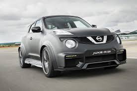 The nissan juke is known for stylish looks, available awd capabilities and sporty performance at a great starting price. Nissan Juke R 2015 Review 2021 Autocar