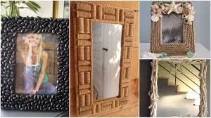 Natalia pérez nos enseña cómo hacer un marco para fotos adornado con semillas de café. Como Decorar Marcos Para Fotografias Con Diferentes Materiales Solountip Com