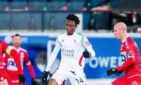 Andre ayew (swansea city fc), jordan ayew (crystal palace fc), kwame opoku (usm alger), joseph paintsil (ankaragücu). Kamal Sowah Declares Readiness For The Next Challenge As He Returns To Leicester City Footy Ghana Com