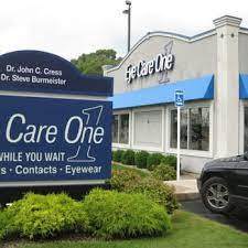 Eye Care One Optometrists 2984 Henry St Norton Shores Mi Phone Number Yelp