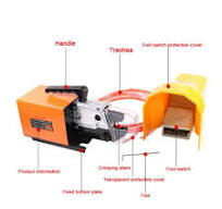 AM-10 Pneumatic Crimping Machine Automatic Terminal Machine Crimping Tool